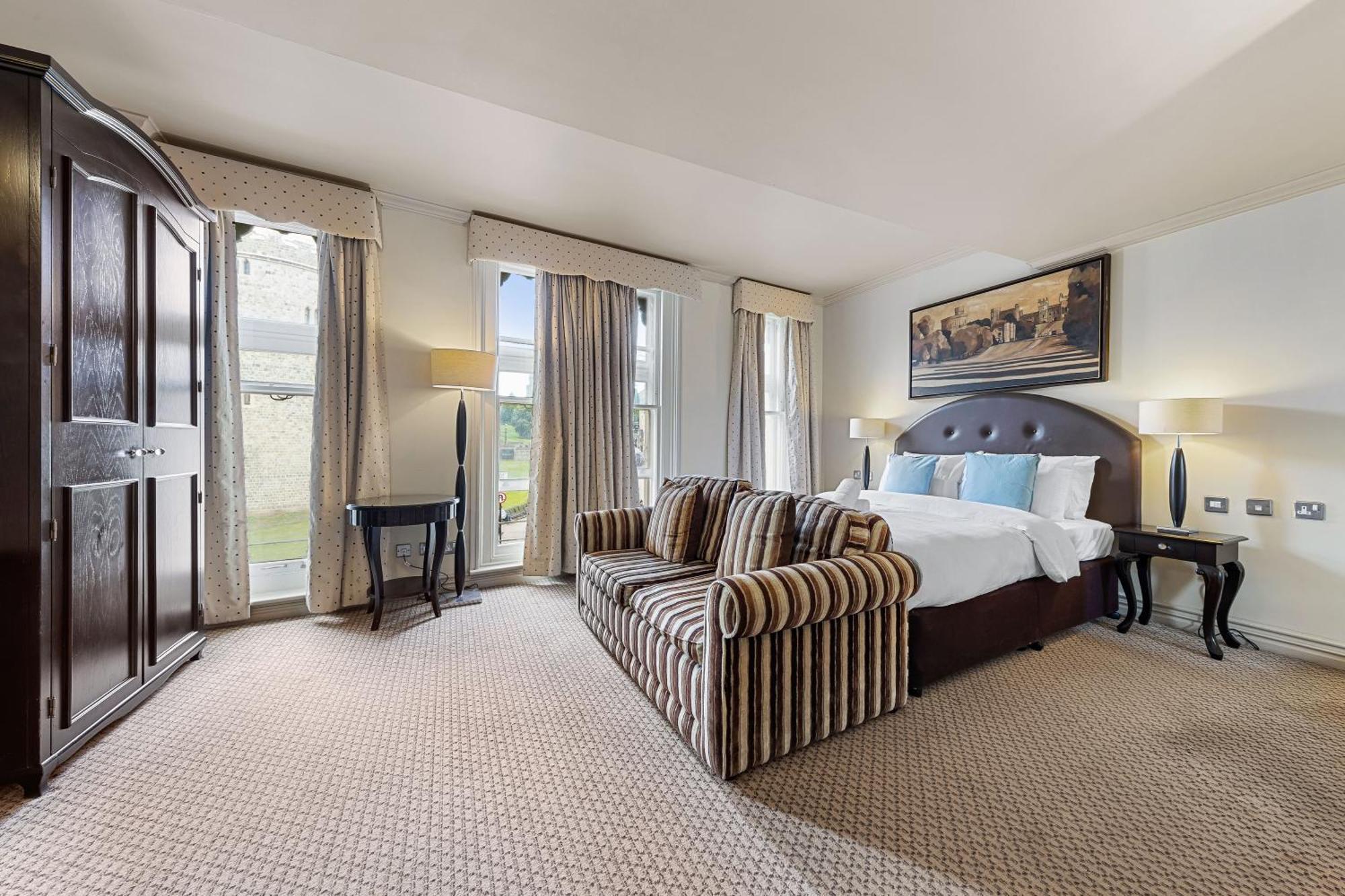 Harte & Garter Apartment Уиндзор Екстериор снимка