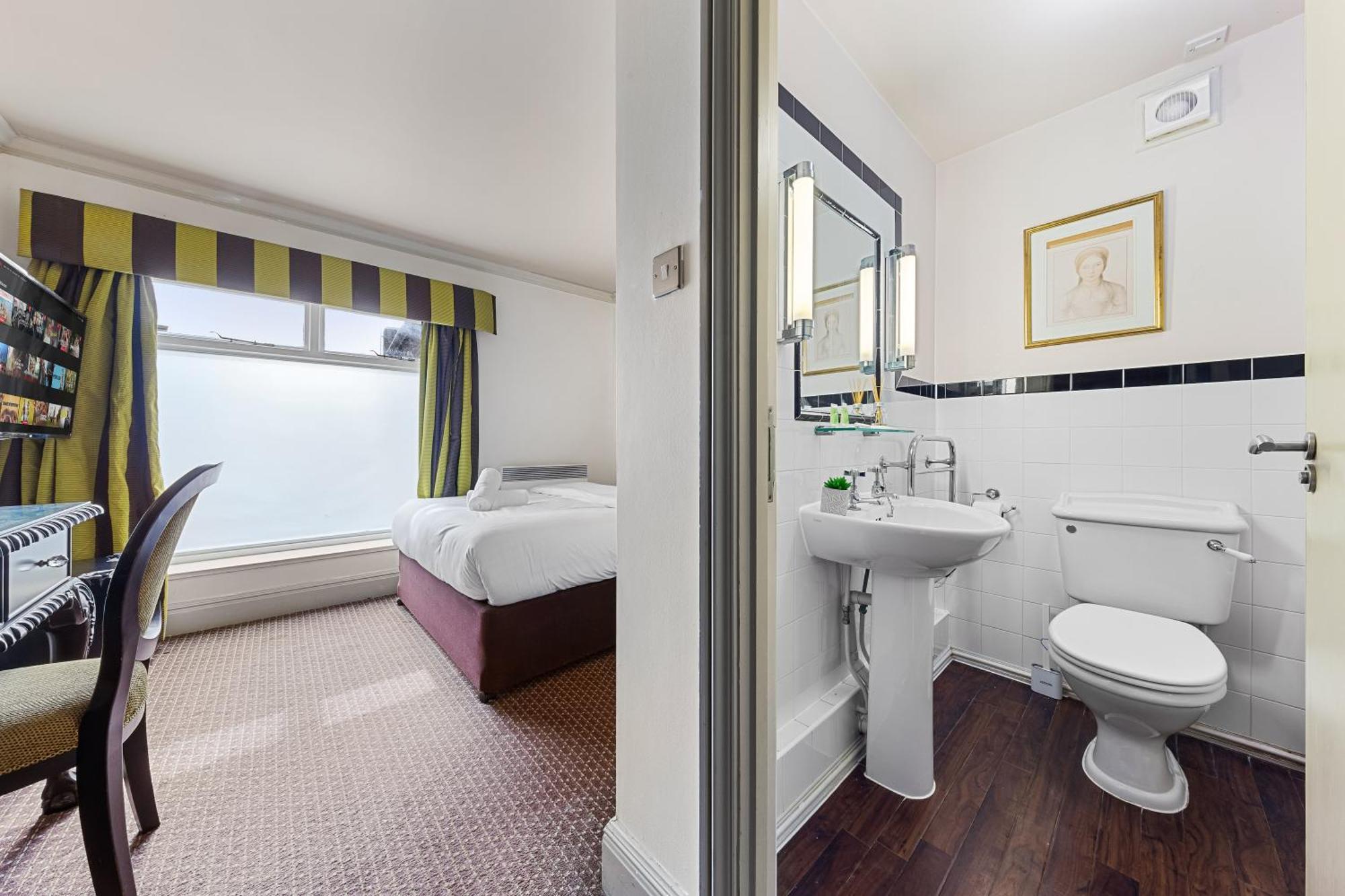 Harte & Garter Apartment Уиндзор Екстериор снимка